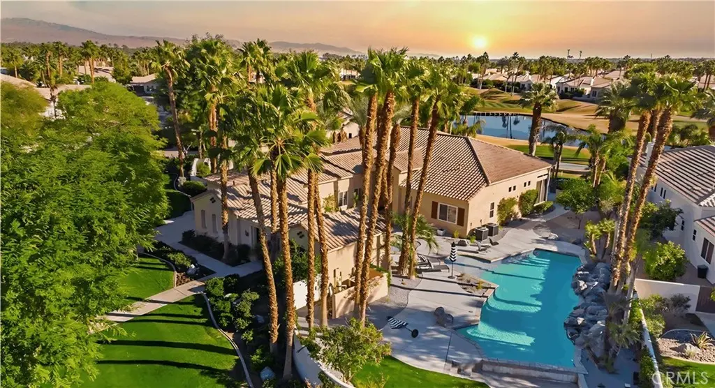 Residential Lease for rent at 81015 Golf View Drive, La Quinta, Riverside County, CA featuring 5 beds and 5 baths