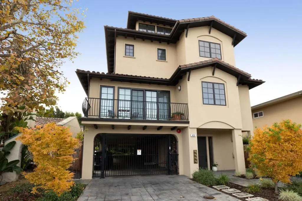 436 Laurel Street 1, San Carlos, CA — listing photo 1