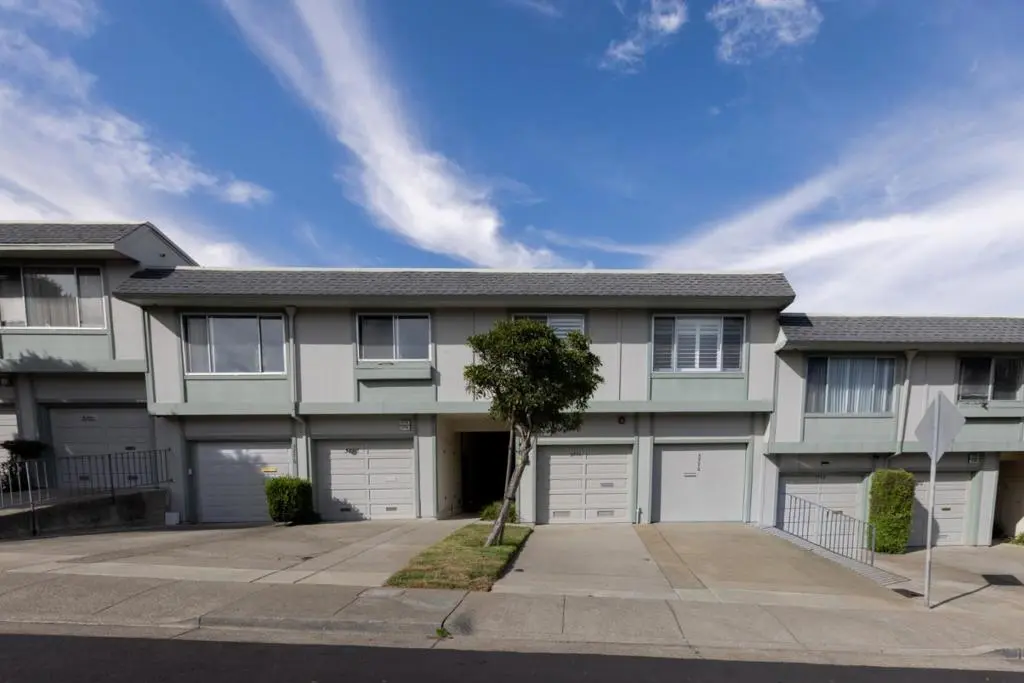 Condominium for sale at 3774 Fairfax Way, South San Francisco, CA featuring 2 beds and 1 bath