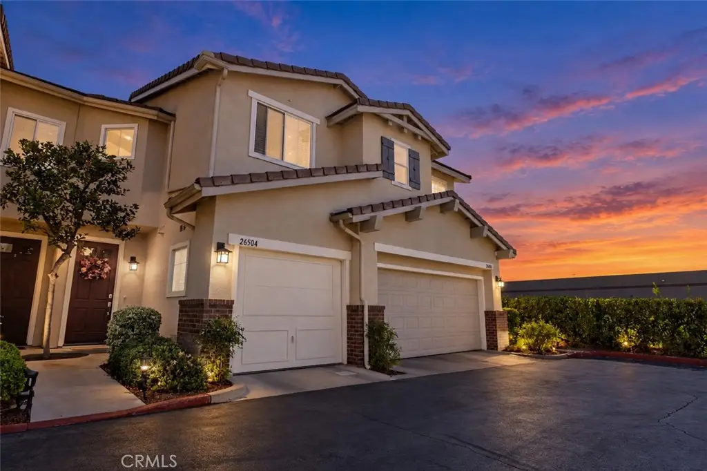 26504 Rock Creek, Valencia, CA — listing photo 1