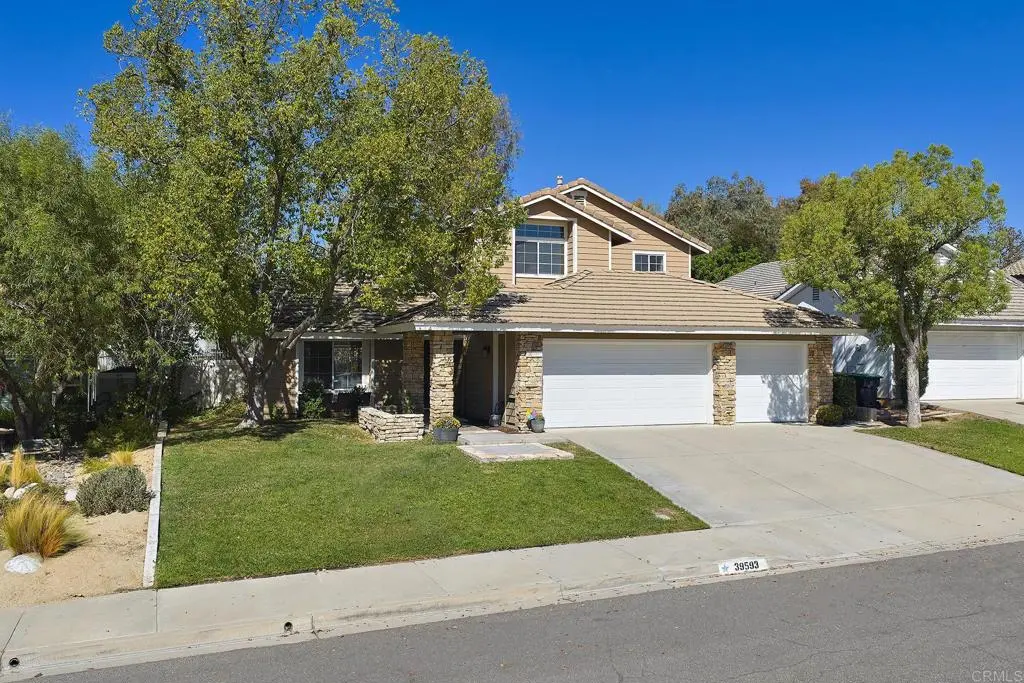 39593 Willowbend Drive, Murrieta, CA — listing photo 1