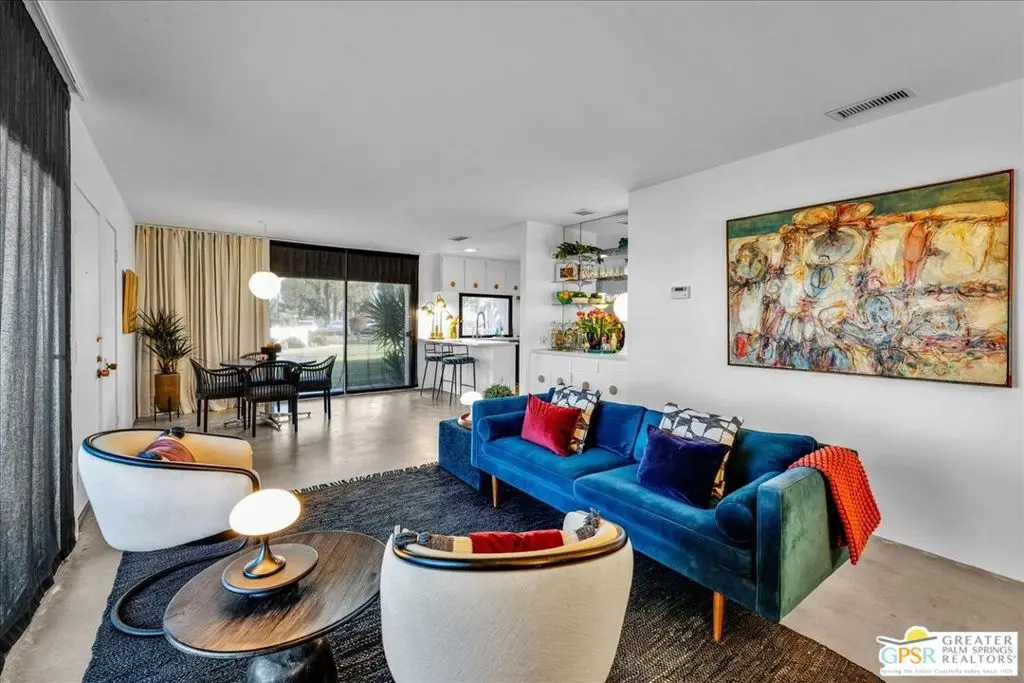 2530 N Whitewater Club Drive A, Palm Springs, CA — listing photo 1