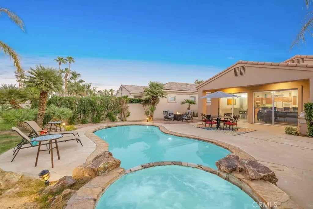 Residential Lease for rent at 55390 Tanglewood, La Quinta, Riverside County, CA featuring 3 beds and 3 baths