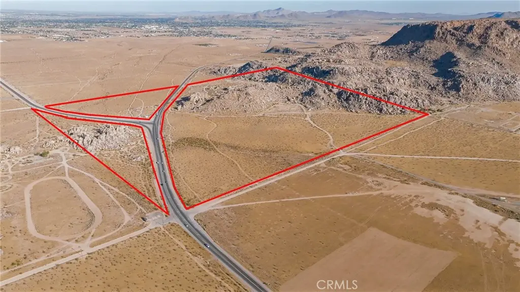 24700 Hwy.18 & Bear Valley Rd. Intersection, Apple Valley, CA — listing photo 1