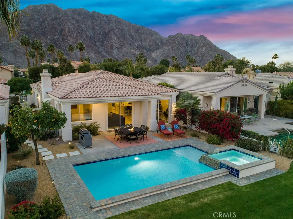 Residential Lease for rent at 54994 Tanglewood, La Quinta, Riverside County, CA featuring 3 beds and 3 baths
