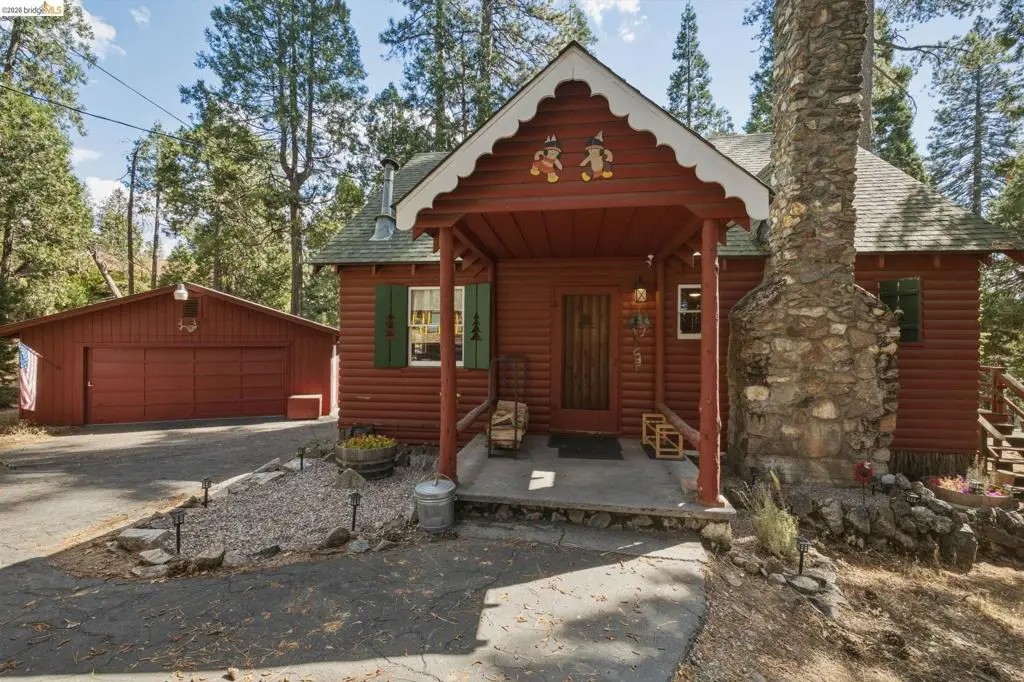 24381 Sierra Park Rd, Mi Wuk Village, CA — listing photo 1