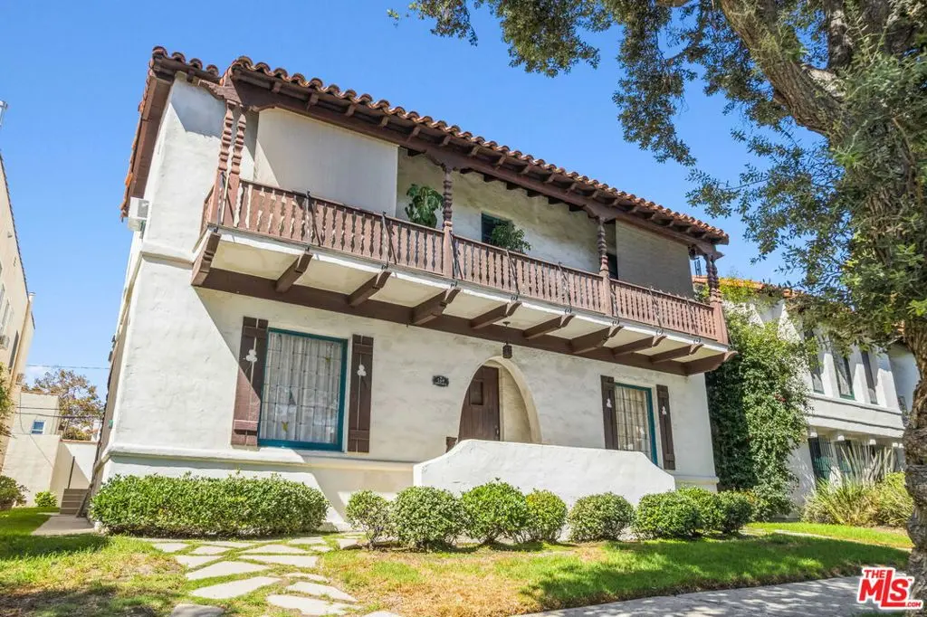 169 N Clark Drive, Beverly Hills, CA — listing photo 1