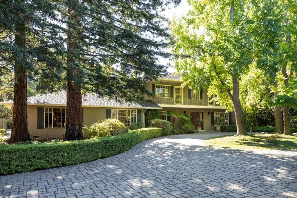 98 Rebecca Lane, Atherton, CA — listing photo 1