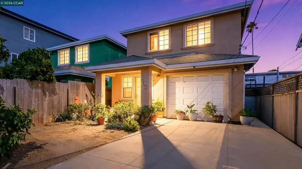 234 15Th St, Richmond, CA — listing photo 1