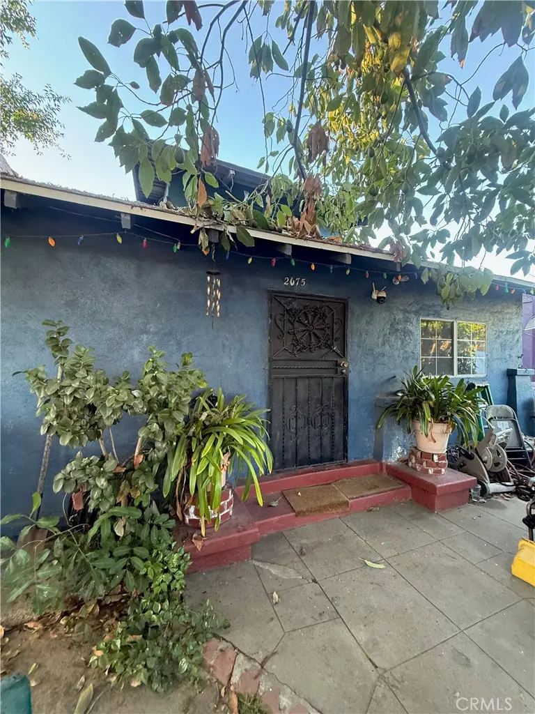 Duplex for sale at 2675 Thorpe Avenue, Los Angeles, CA featuring 4 beds and 2 baths