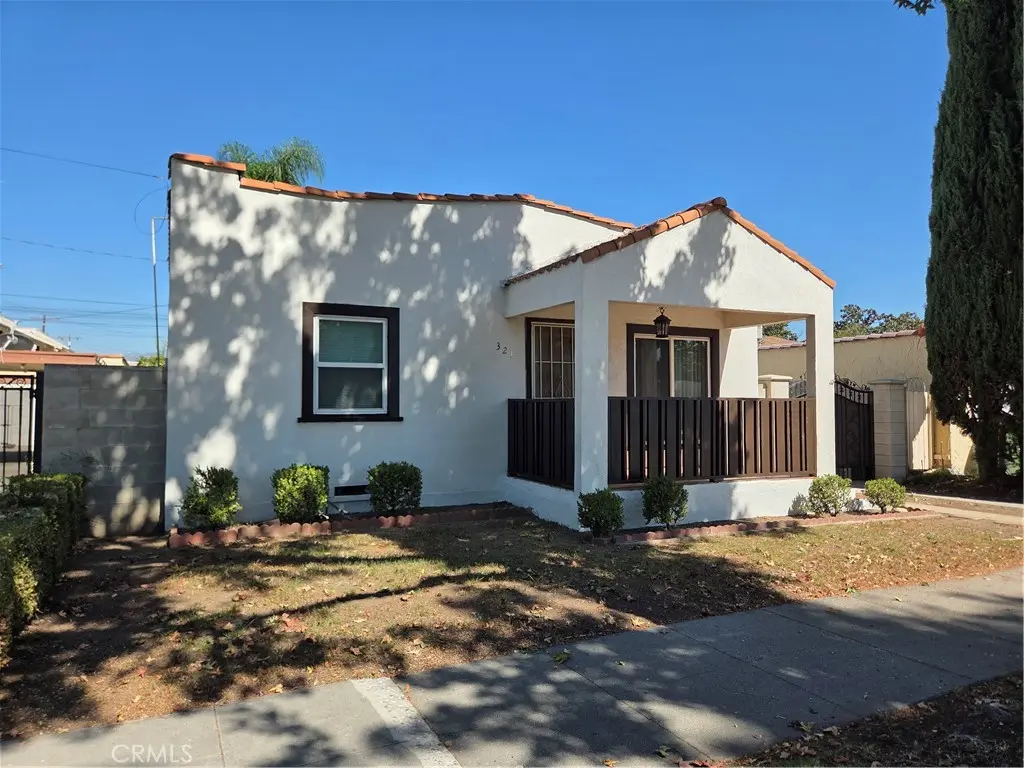 321 E Norwood, Alhambra, CA — listing photo 1