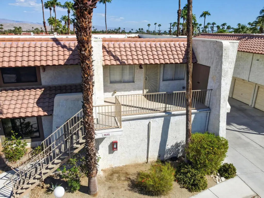 1820 N Mira Loma Way, Palm Springs, CA — listing photo 1