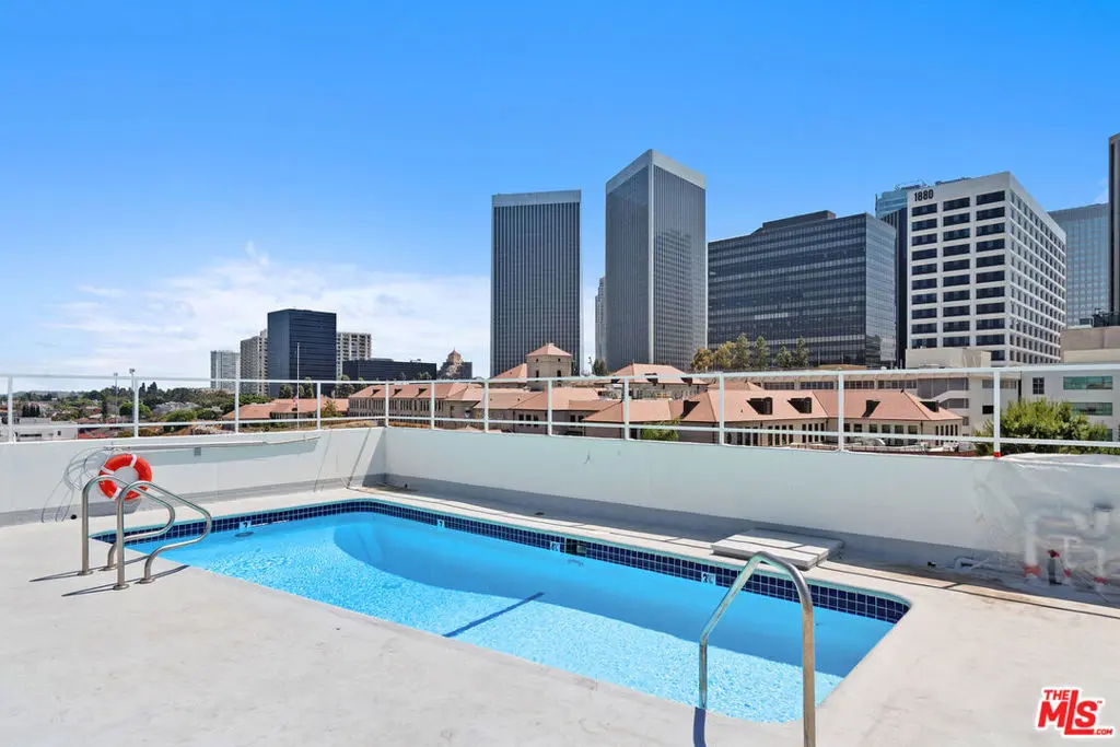 9950 Durant Drive 208, Beverly Hills, CA — listing photo 1