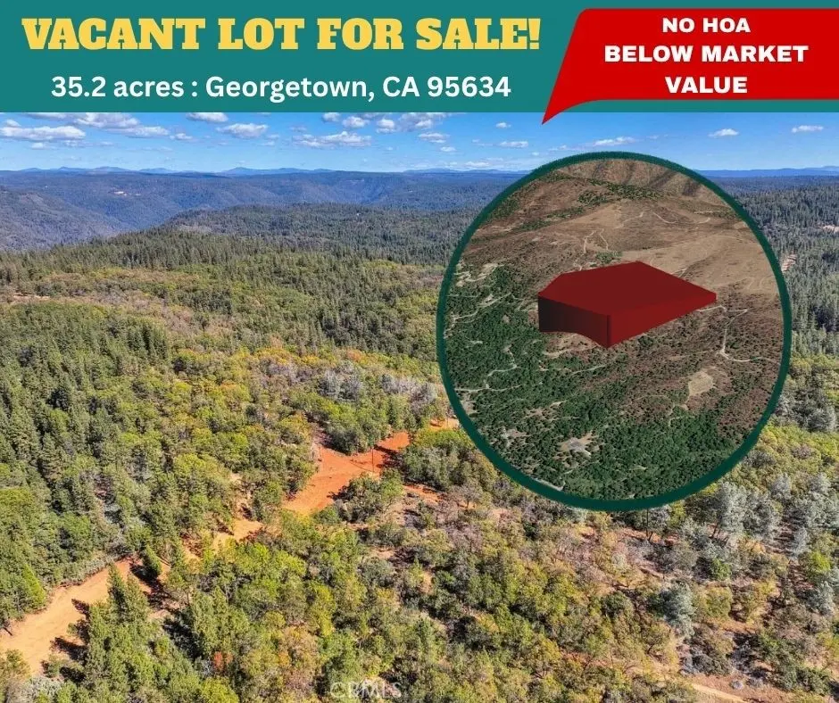 1105 Lofty Peak, Georgetown, CA — listing photo 1