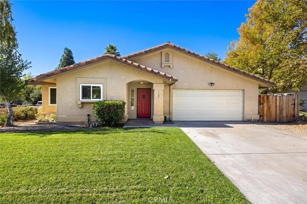 Single Family Residence for sale at 1137 Woodhaven Court, Paso Robles, CA featuring 3 beds and 2 baths