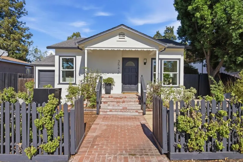 3543 Park Boulevard, Palo Alto, CA — listing photo 1