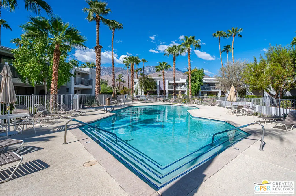 3155 E Ramon Road 608, Palm Springs, CA — listing photo 1