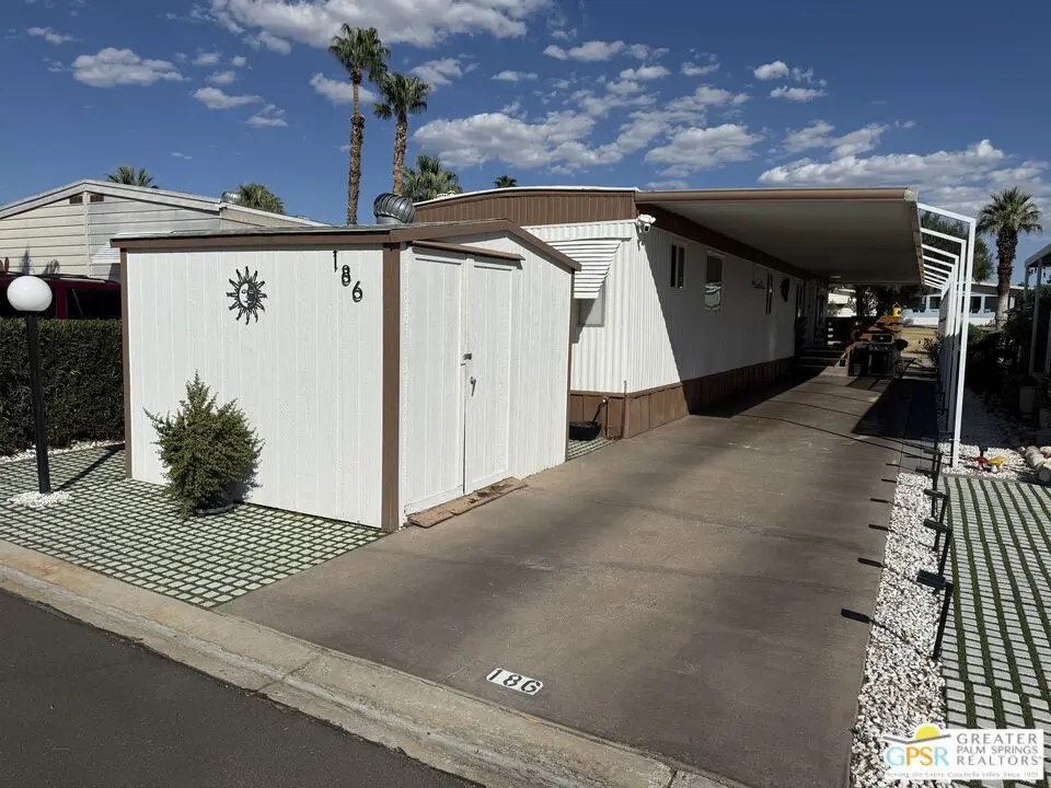 15500 Bubbling Wells Road 186, Desert Hot Springs, CA — listing photo 1