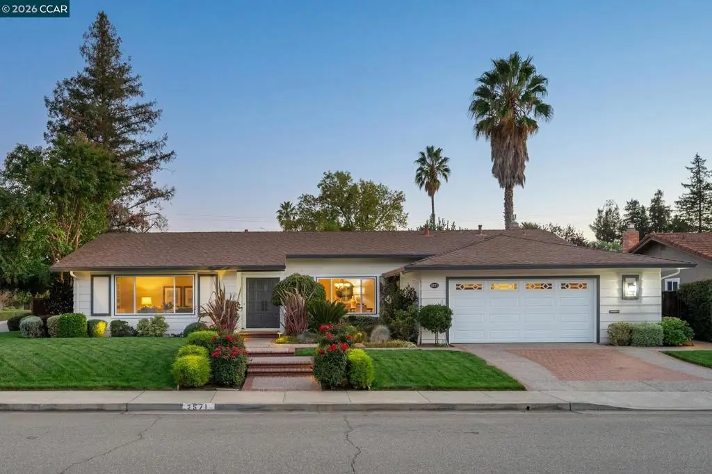 2571 Via Verde, Walnut Creek, CA — listing photo 1