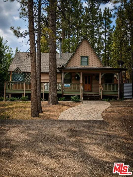 40179 Esterly Lane, Big Bear, CA — listing photo 1