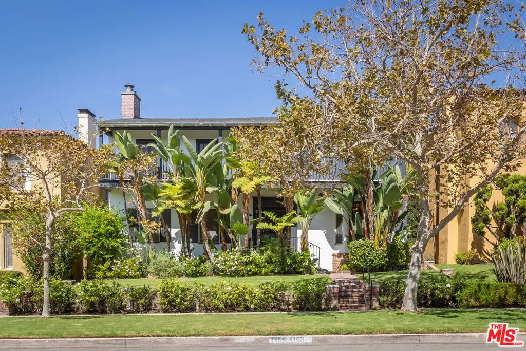 1153 S Crescent Heights Boulevard, Los Angeles, CA — listing photo 1