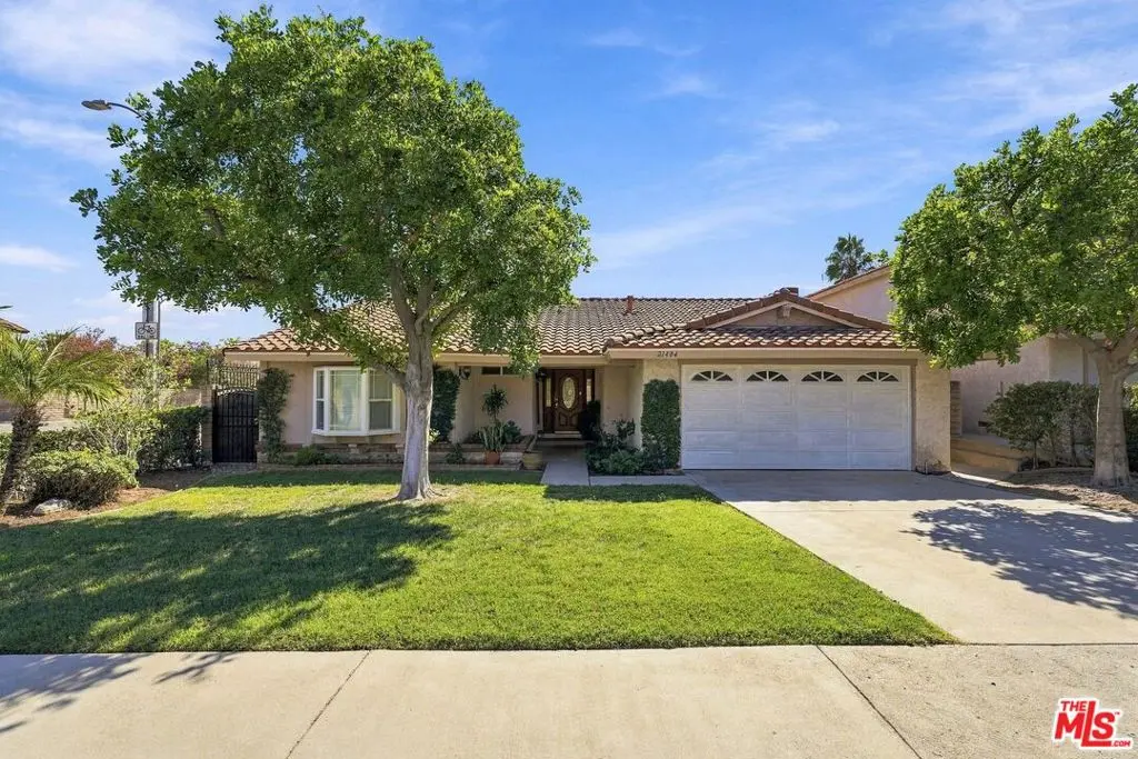 21404 Germain Street, Chatsworth, CA — listing photo 1