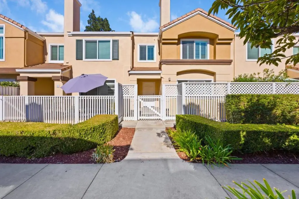 Townhouse for sale at 6953 Rodling Drive D, San Jose, CA featuring 2 beds and 3 baths