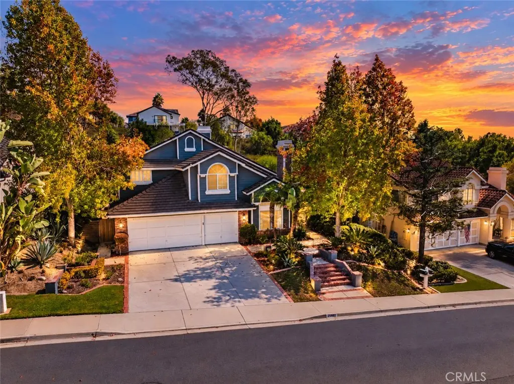 Single Family Residence for sale at 25652 Nottingham Court, Laguna Hills, CA featuring 4 beds and 3 baths