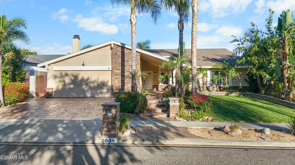 2034 Potter Avenue, Simi Valley, CA — listing photo 1