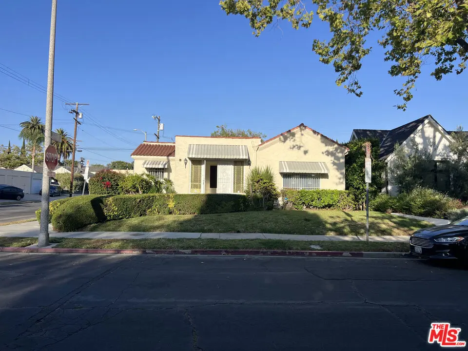 758 N Mansfield Avenue, Los Angeles, CA — listing photo 1