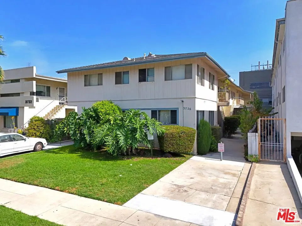 3726 Mentone Avenue, Los Angeles, CA — listing photo 1