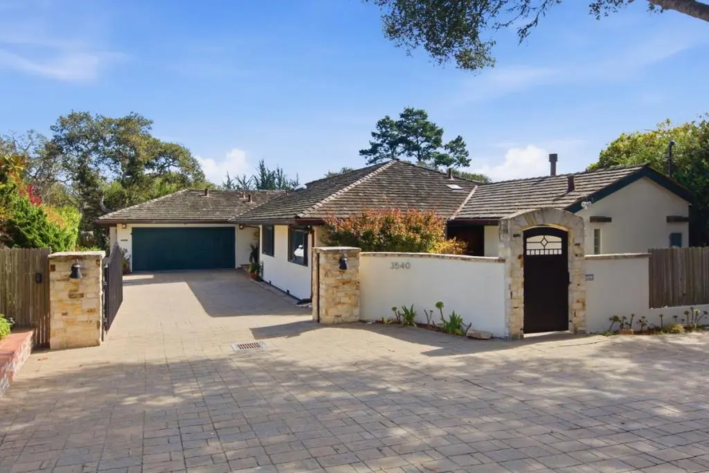 3540 Oak Place, Carmel, CA — listing photo 1