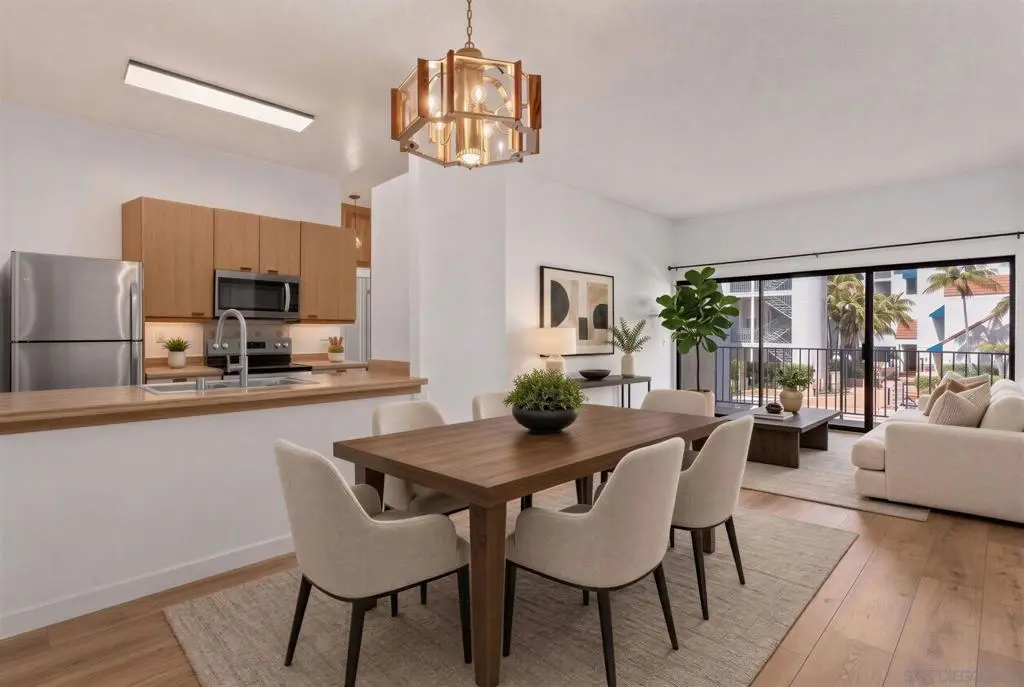 Single Family Residence for rent at 8328 Regents 2B, San Diego, CA featuring 2 beds and 2 baths