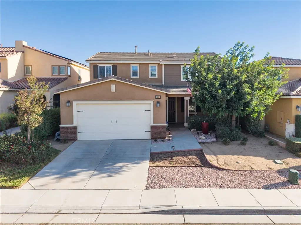 1321 Bannock, Beaumont, CA — listing photo 1