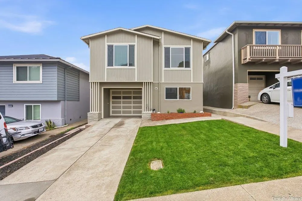 1042 Skyline Drive, Daly City, CA — listing photo 1