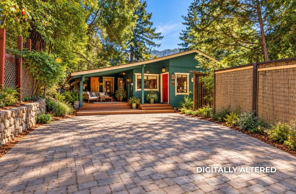 380 Ridge Drive, Boulder Creek, CA — listing photo 1