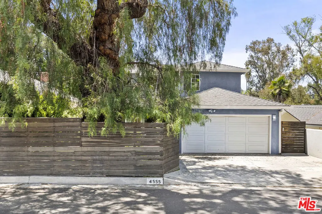 Single Family Residence for sale at 4555 Don Pio Drive, Los Angeles, CA featuring 4 beds and 4 baths
