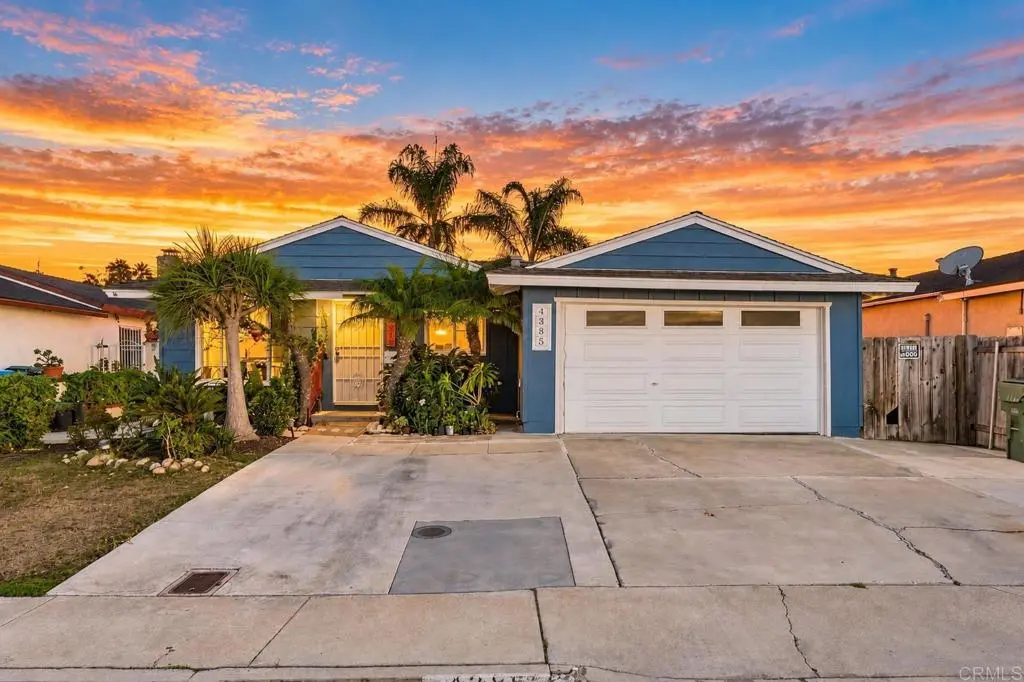 4385 Powderhorn Drive, San Diego, CA — listing photo 1