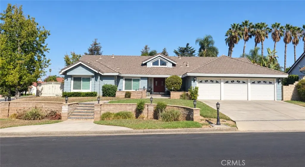 Single Family Residence for sale at 2475 Lassalette Court, Riverside, CA featuring 4 beds and 4 baths