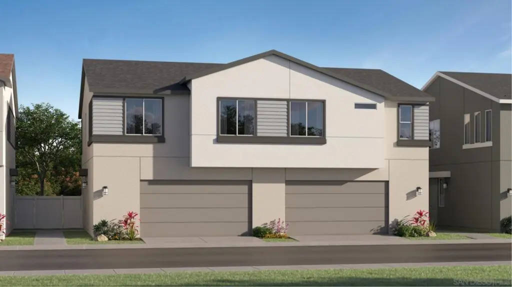 Duplex for sale at 2133 ARcher Ave 2, Chula Vista, CA featuring 3 beds and 3 baths