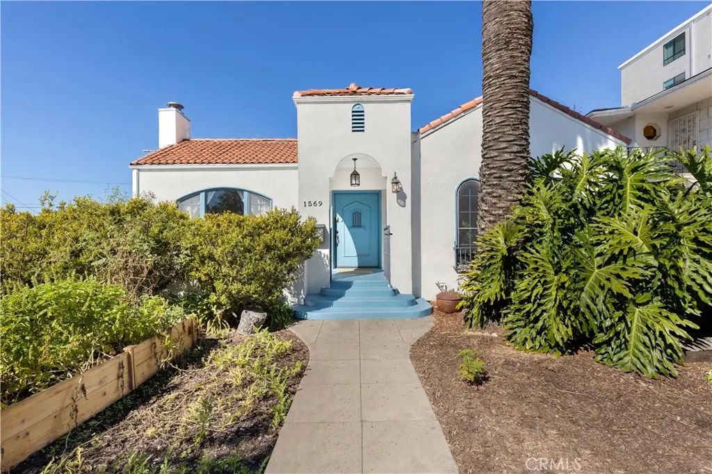 1569 S Orange Grove Avenue, Los Angeles, CA — listing photo 1