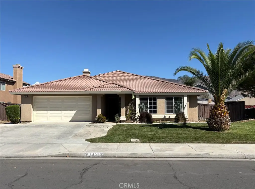 Single Family Residence for sale at 1491 Lechuga, San Jacinto, CA featuring 3 beds and 2 baths