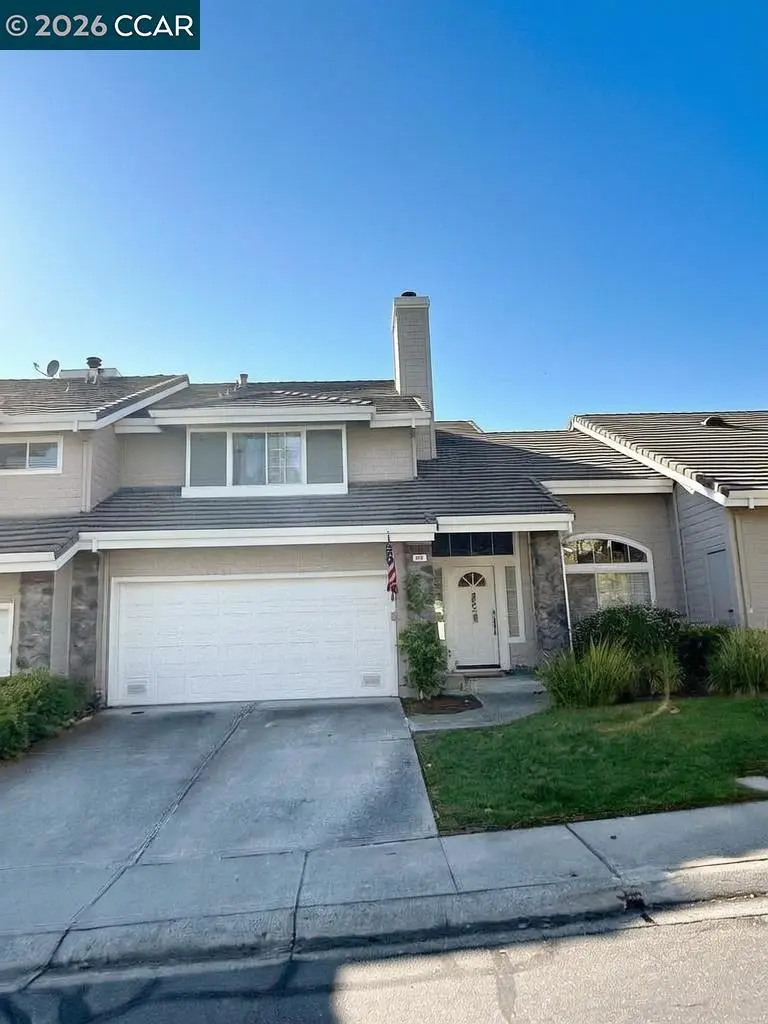 Townhouse for sale at 202 Promenade Ln, Danville, CA featuring 3 beds and 3 baths