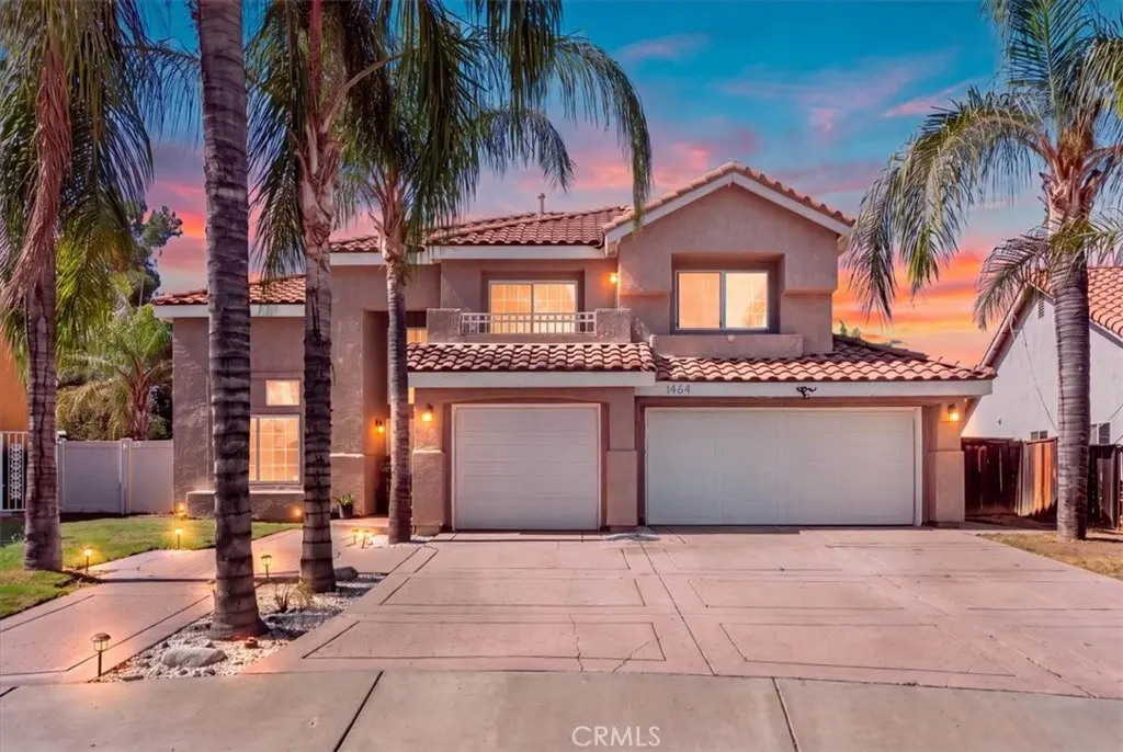 1464 Corte Rosaire, San Jacinto, CA — listing photo 1