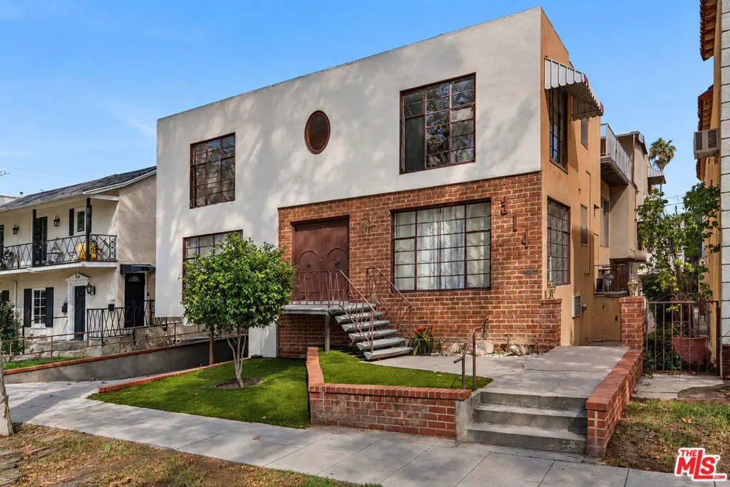 314 N Almont Drive, Beverly Hills, CA — listing photo 1
