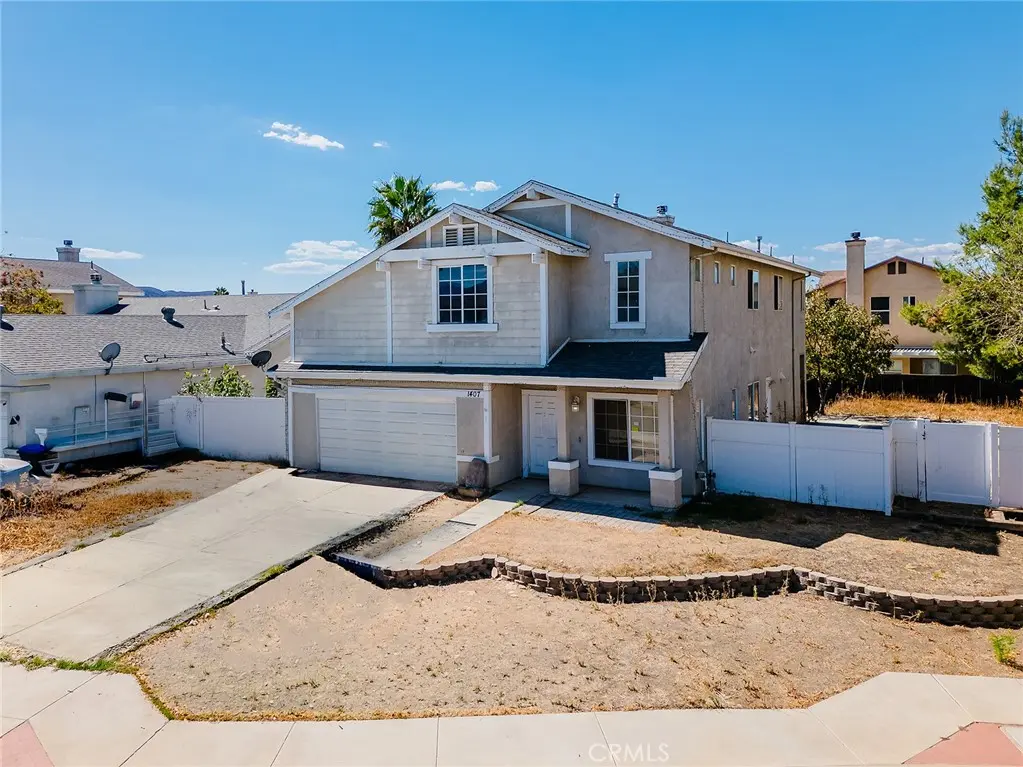 Single Family Residence for sale at 1407 Angelus Hill Road, Hemet, CA featuring 6 beds and 3 baths