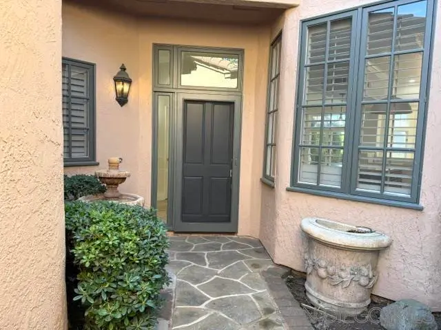 3774 Paseo Vista Famosa, Rancho Santa Fe, CA — listing photo 1