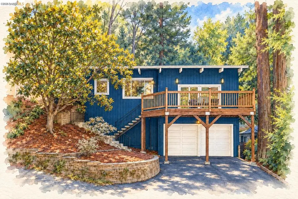 33 Eastwood Ct, Oakland, CA — listing photo 1