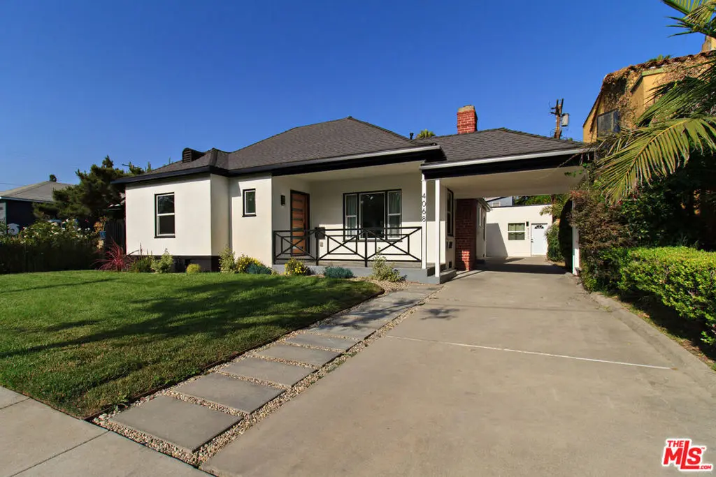 Single Family Residence for sale at 4068 Sutro Avenue, Los Angeles, CA featuring 4 beds and 4 baths