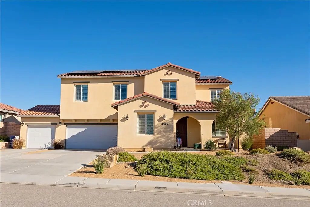 4043 Bridle Court, Palmdale, CA — listing photo 1